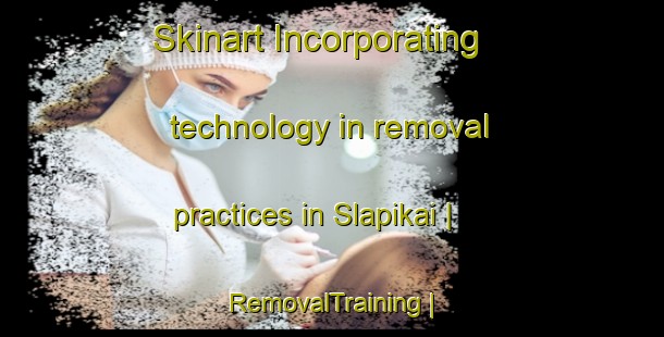 Skinart Incorporating technology in removal practices in Slapikai | RemovalTraining | RemovalClasses | SkinartTraining-Lithuania